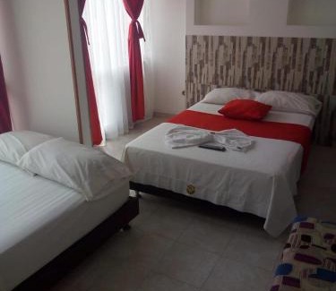 Mocoa Hotel | Hotel Luis Ángel