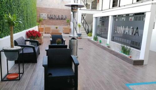 Comitan de Dominguez Hotel | Hotel Lunada