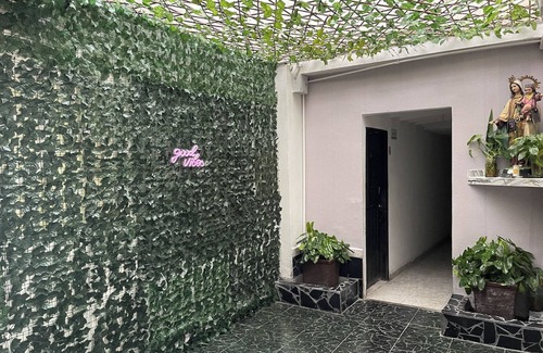 El Bosque Hotel | Hotel Luz de Oriente