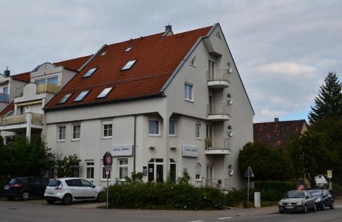 West Hotel | Hotel Mörike