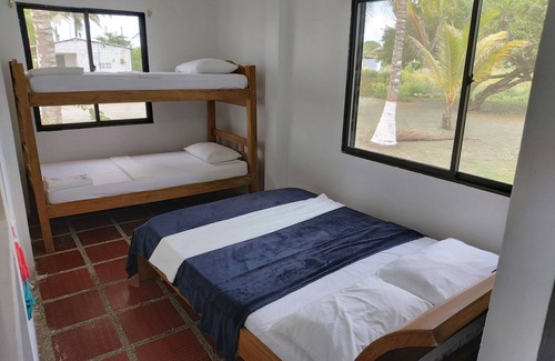 San Bernardo del Viento Hotel | Hotel Mar del Viento