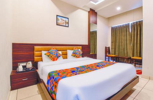 Udaipur District Hotel | Hotel Maanvad Garh - V One pride by Noww Hotels