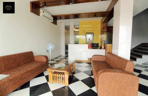 Udaipur District Hotel | Hotel Maanvad Garh - V One pride by Noww Hotels