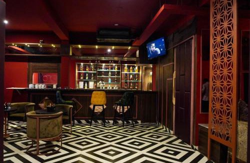 Udaipur District Hotel | Hotel Maanvad Garh - V One pride by Noww Hotels
