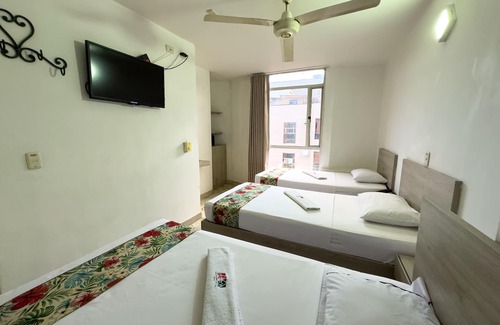 Itagui Hotel | Hotel Macedonia Plaza Medellin