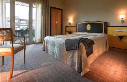 San Ildefonso Hotel | Hotel Macià Cóndor