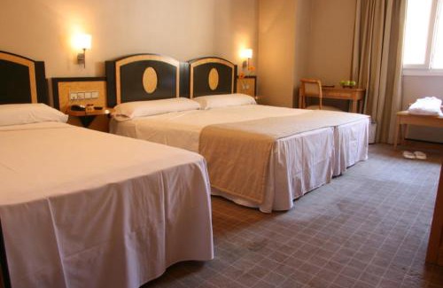 San Ildefonso Hotel | Hotel Macià Cóndor