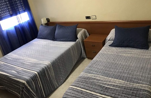 Santiago de la Ribera Hotel | Hotel Madrid