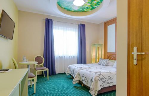 gmina Lesnica Hotel | Hotel Magiczny Zakątek