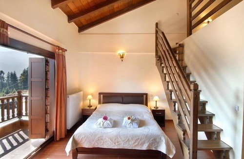 Neraidochori Hotel | Hotel Magiossi