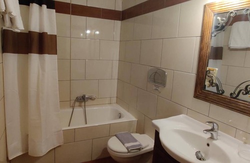 Neraidochori Hotel | Hotel Magiossi