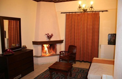 Neraidochori Hotel | Hotel Magiossi