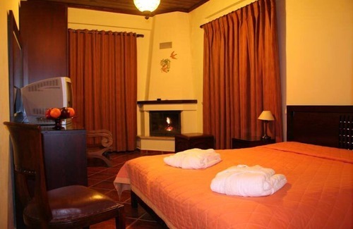 Neraidochori Hotel | Hotel Magiossi