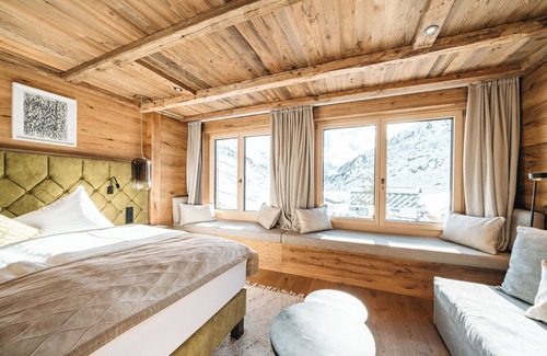 Sankt Christoph am Arlberg Hotel | Hotel Maiensee