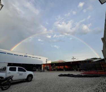 Santa Marta Hotel | Hotel Mall plaza