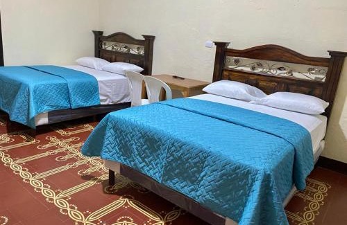 Zona 1 Hotel | Hotel Malybu