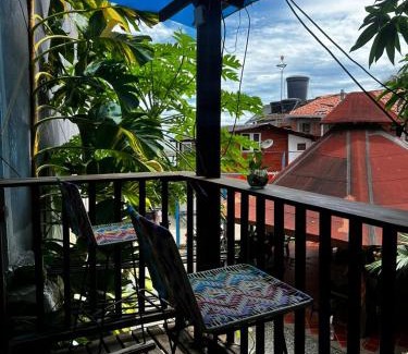 Capurgana Hotel | Hotel Manglares