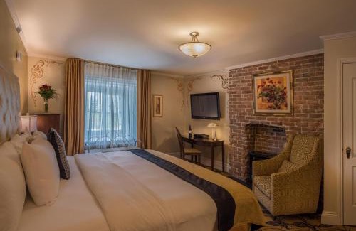 Vieux-Quebec-Cap-Blanc-colline Parlementaire Hotel | Hotel Manoir D'Auteuil