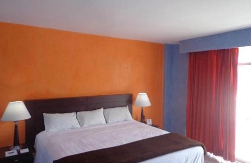Tuxtla Gutierrez Hotel | Hotel María Eugenia Tuxtla Gutiérrez