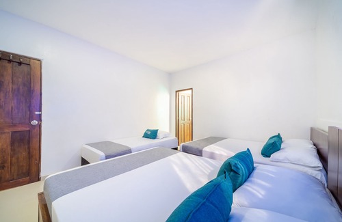 Puerto Colombia Hotel | Hotel Mar Azul Puerto Colombia