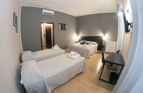 Patti Hotel | HOTEL MARCONI