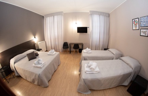 Patti Hotel | HOTEL MARCONI