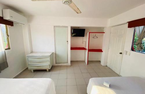 Acapulco Hotel | Hotel Maria Bonita Acapulco