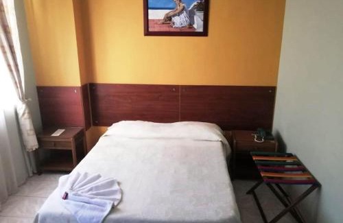 Mocoa Hotel | Hotel Marli Plaza