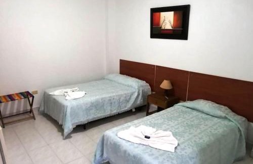 Mocoa Hotel | Hotel Marli Plaza