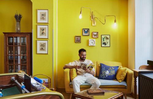 Belsunce Hotel | Hotel Marsiho by Happyculture