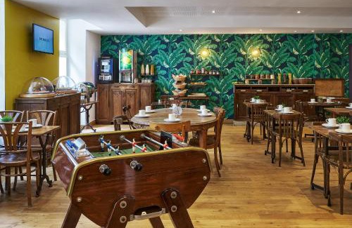 Belsunce Hotel | Hotel Marsiho by Happyculture