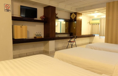 Tanjung Pandan Hotel | Hotel Martani