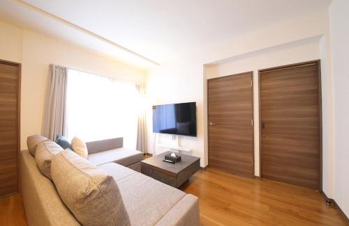 Chuo-ku Apartment | Hotel Maruyama Sakuranamiki 402 Sapporo