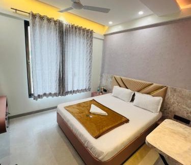 Ahmednagar Hotel | Hotel Mauli Lodging