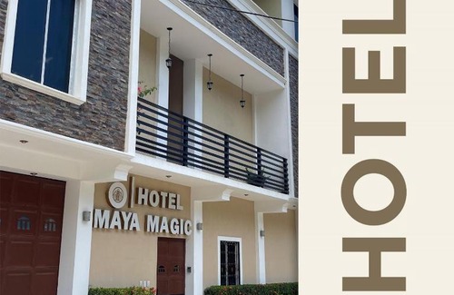 Flores Hotel | Hotel Maya Magic Petén