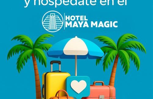 Flores Hotel | Hotel Maya Magic Petén