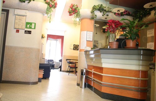 Central Station Hotel | Hotel Mazzini