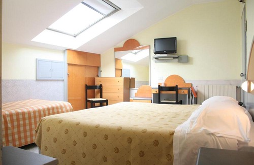 Central Station Hotel | Hotel Mazzini