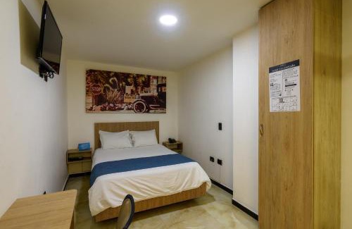 Suramericana Hotel | Hotel Med Estadio