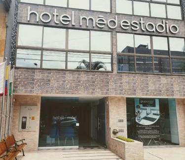 Suramericana Hotel | Hotel Med Estadio