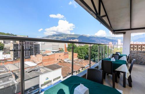 Suramericana Hotel | Hotel Med Estadio