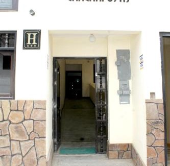Chachapoyas Hotel | Hotel Meflo Chachapoyas