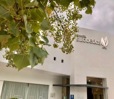 Dona Mencia Hotel | Hotel Mencia Subbética