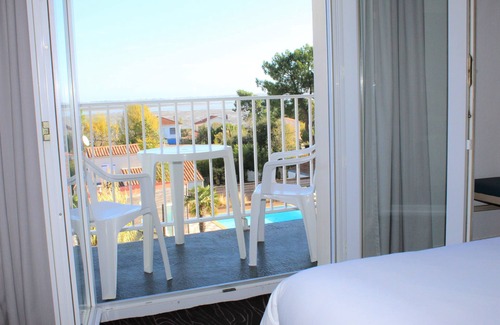 Saint-Trojan-les-Bains Hotel | Hotel Mer et Forêt