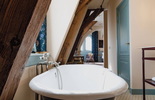 Jordaan Hotel | Hotel Mercier