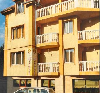Blagoevgrad Hotel | Hotel MERIDA