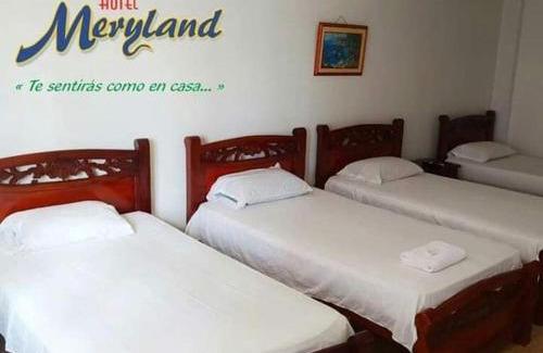 Sincelejo Hotel | Hotel Meryland