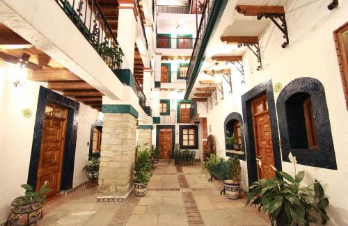 Zona Centro Hotel | Hotel Mesón del Rosario