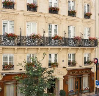 Arts-et-Metiers Hotel | Hotel Meslay Republique