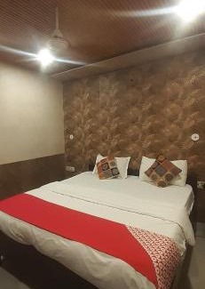 Kalkaji Bed & Breakfast | Hotel Metro Residency Kalkaji